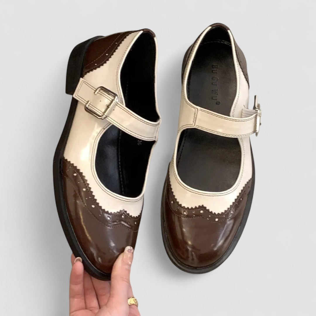 Lisbeth | Orthopedic Mary Jane shoes