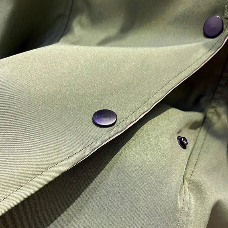 Samantha | Highland Breeze Jacket