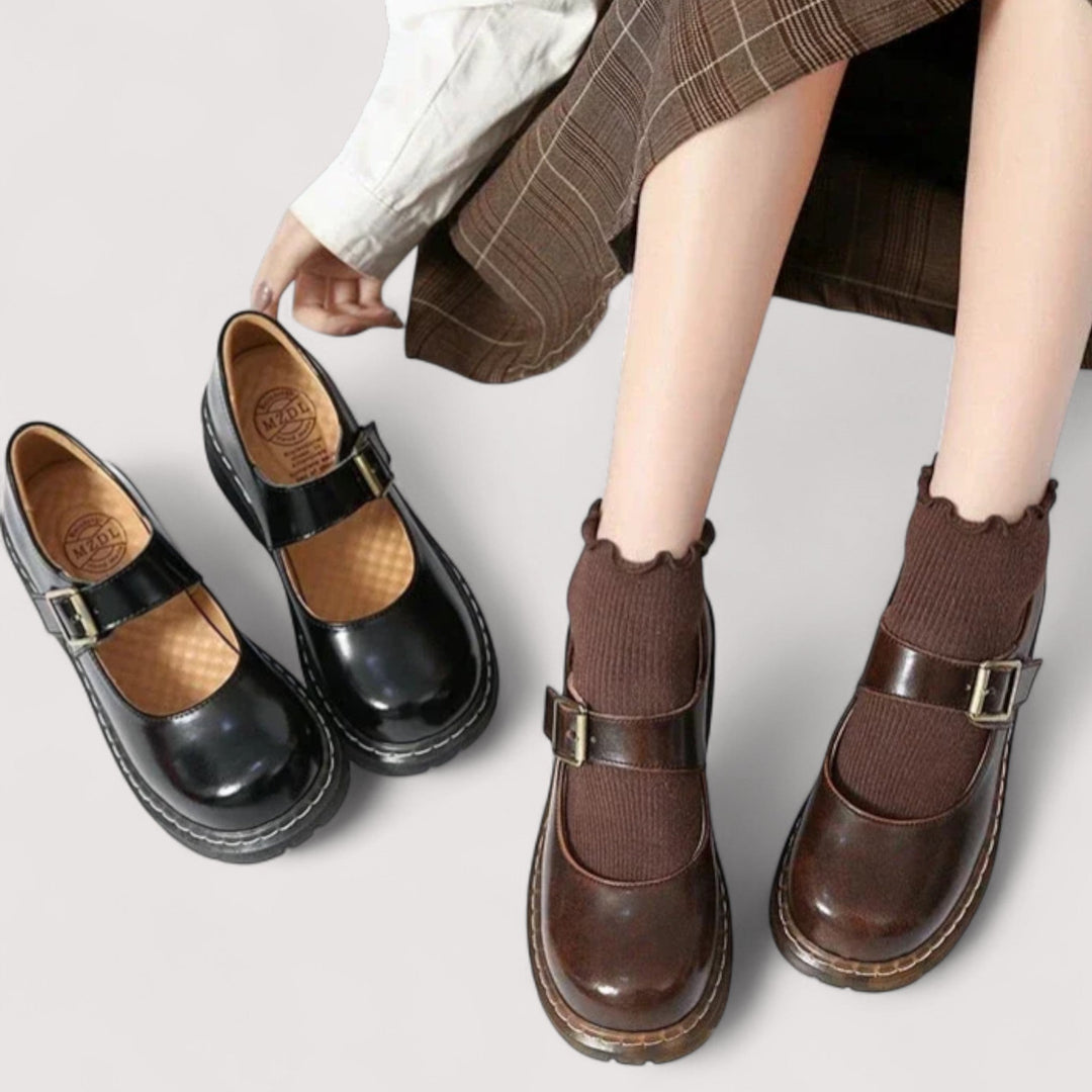 Celestine - Chic & Balanced Sandal