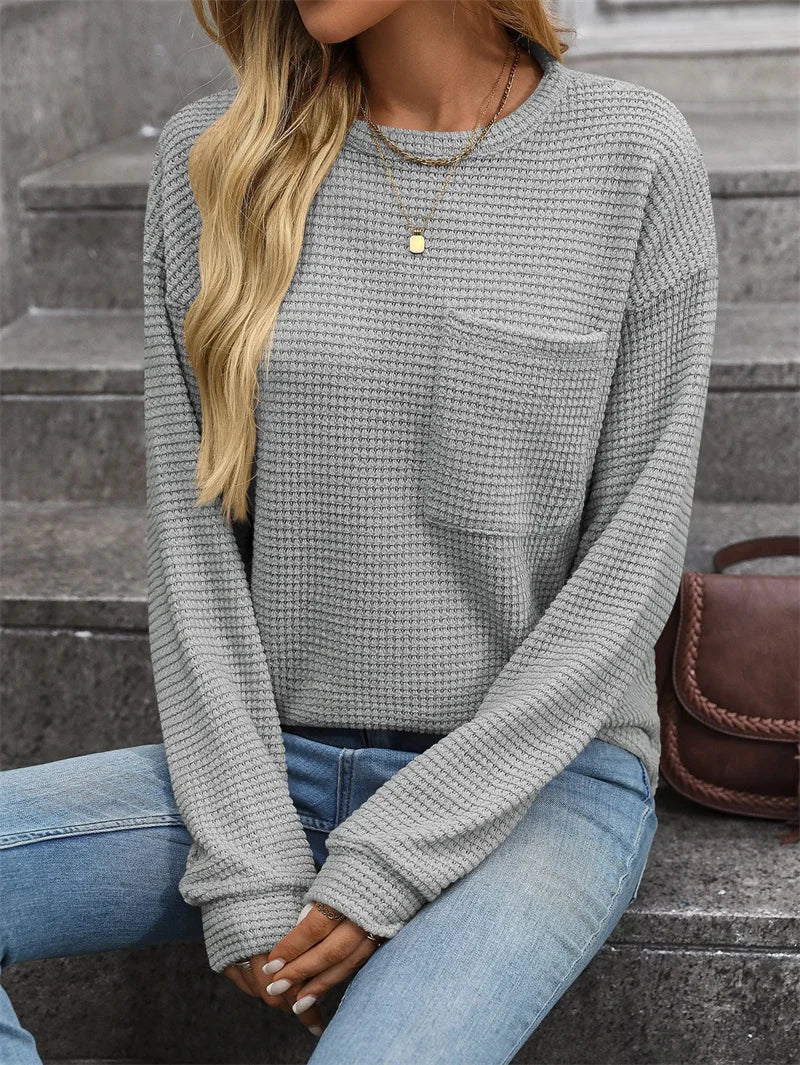 Jasmine | Casual Cosy Sweatshirt