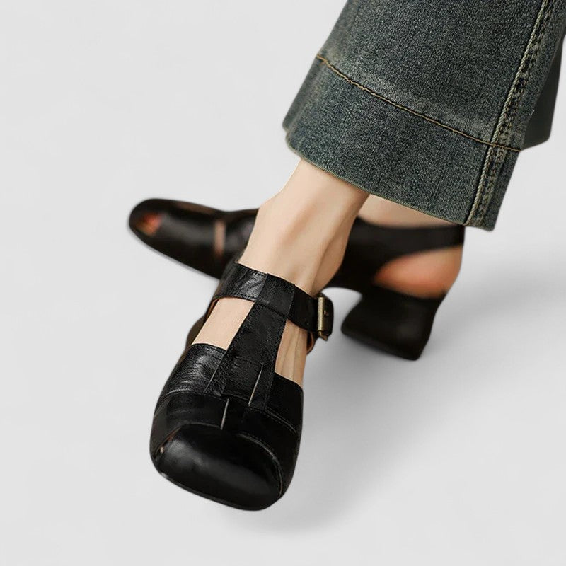Kriemhild | Orthopedic Mary Jane shoes