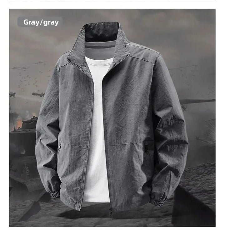 Nathan - Smart Practical Jacket