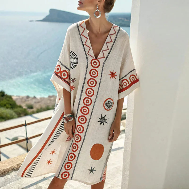 Seda | Elegant Dress