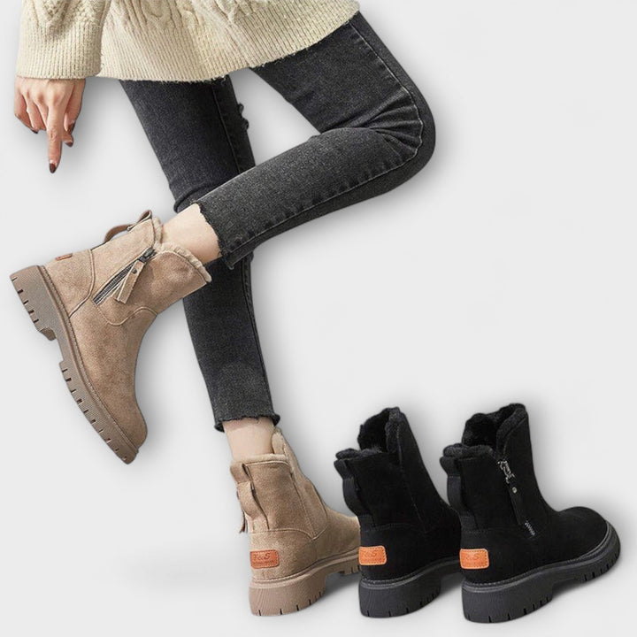 Olivia - Luxury Comfort Boots