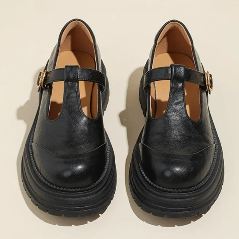 Sophie vintage T-bar shoes