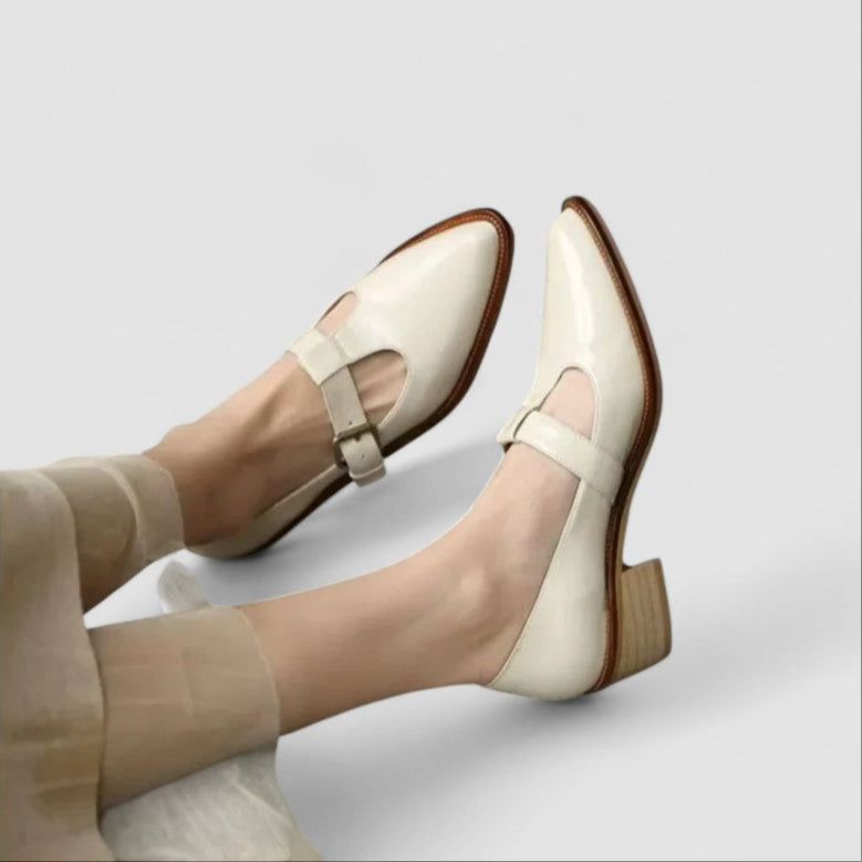 Tabea | Orthopedic Mary Jane shoes