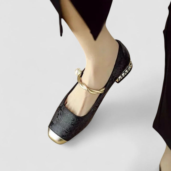 Sigrun | Orthopedic Mary Jane shoes