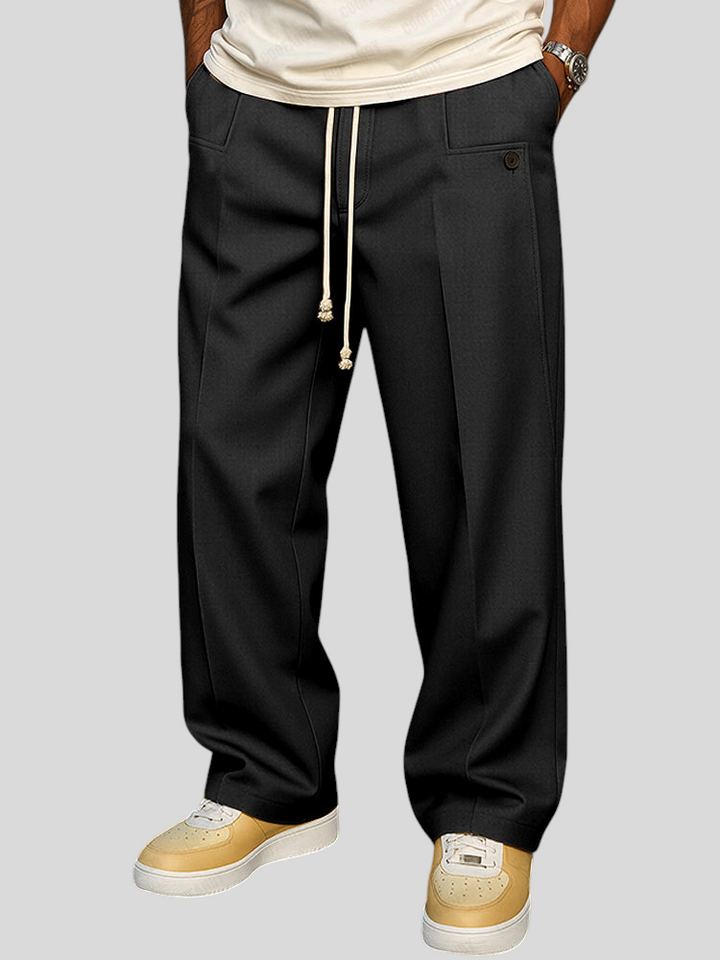Darcy Smart Drawstring Trousers