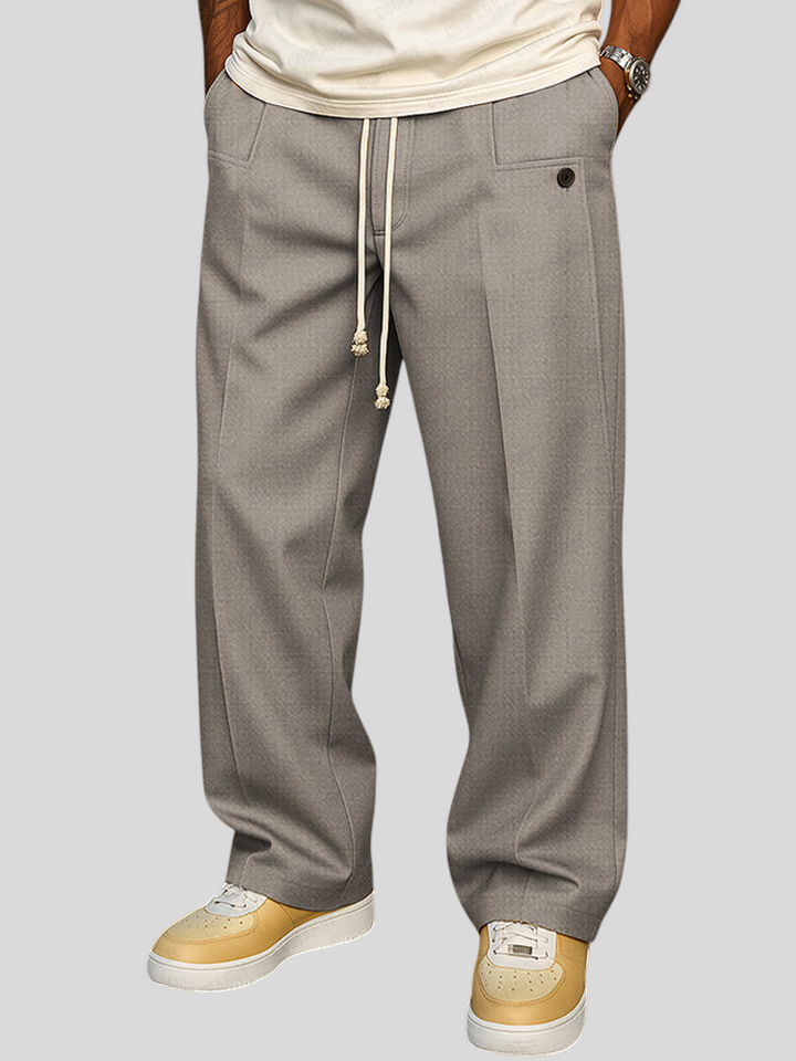 Darcy Smart Drawstring Trousers