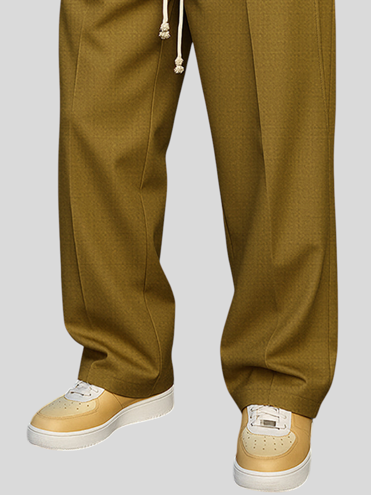 Darcy Smart Drawstring Trousers