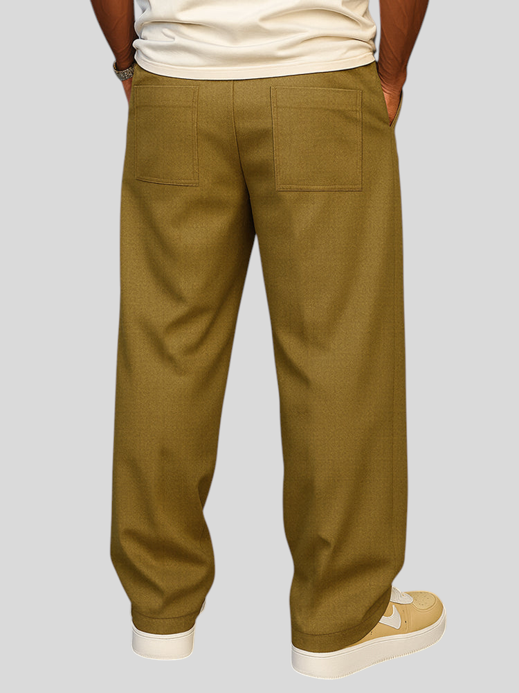 Darcy Smart Drawstring Trousers