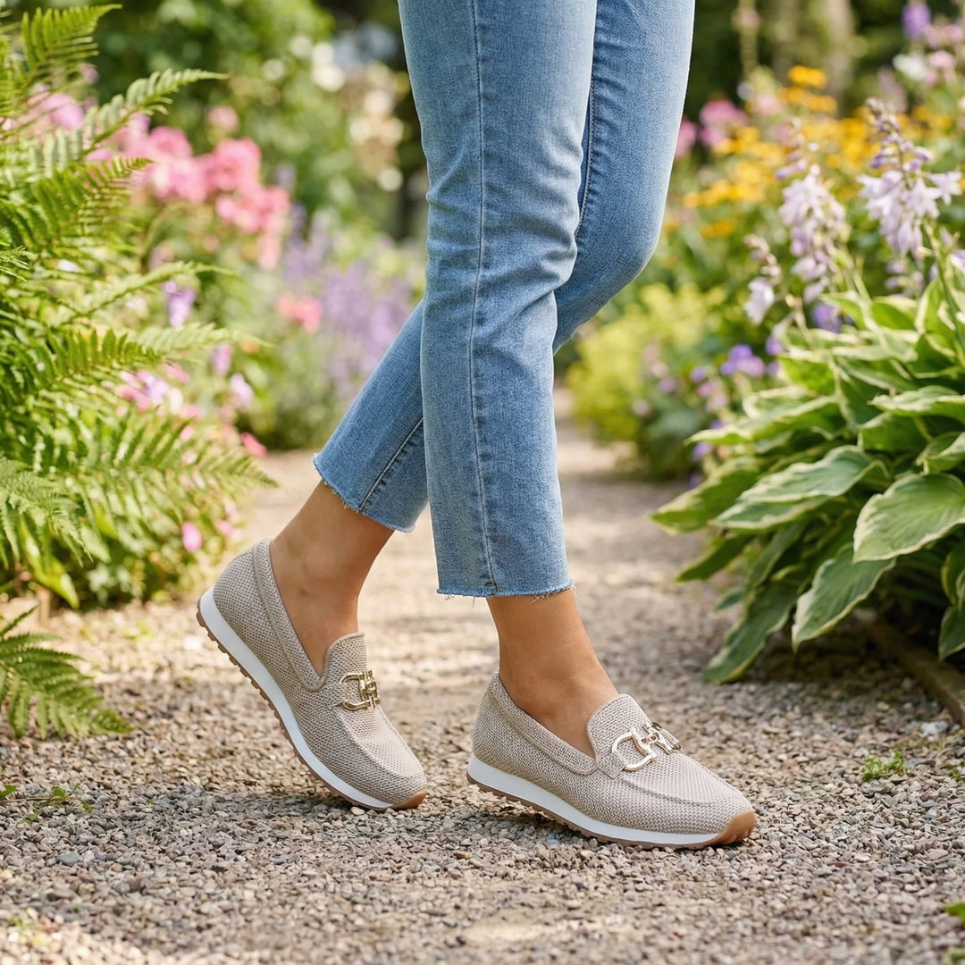 Oda | Orthopedic loafers
