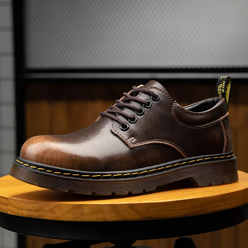 Darcy - Oxford Boots