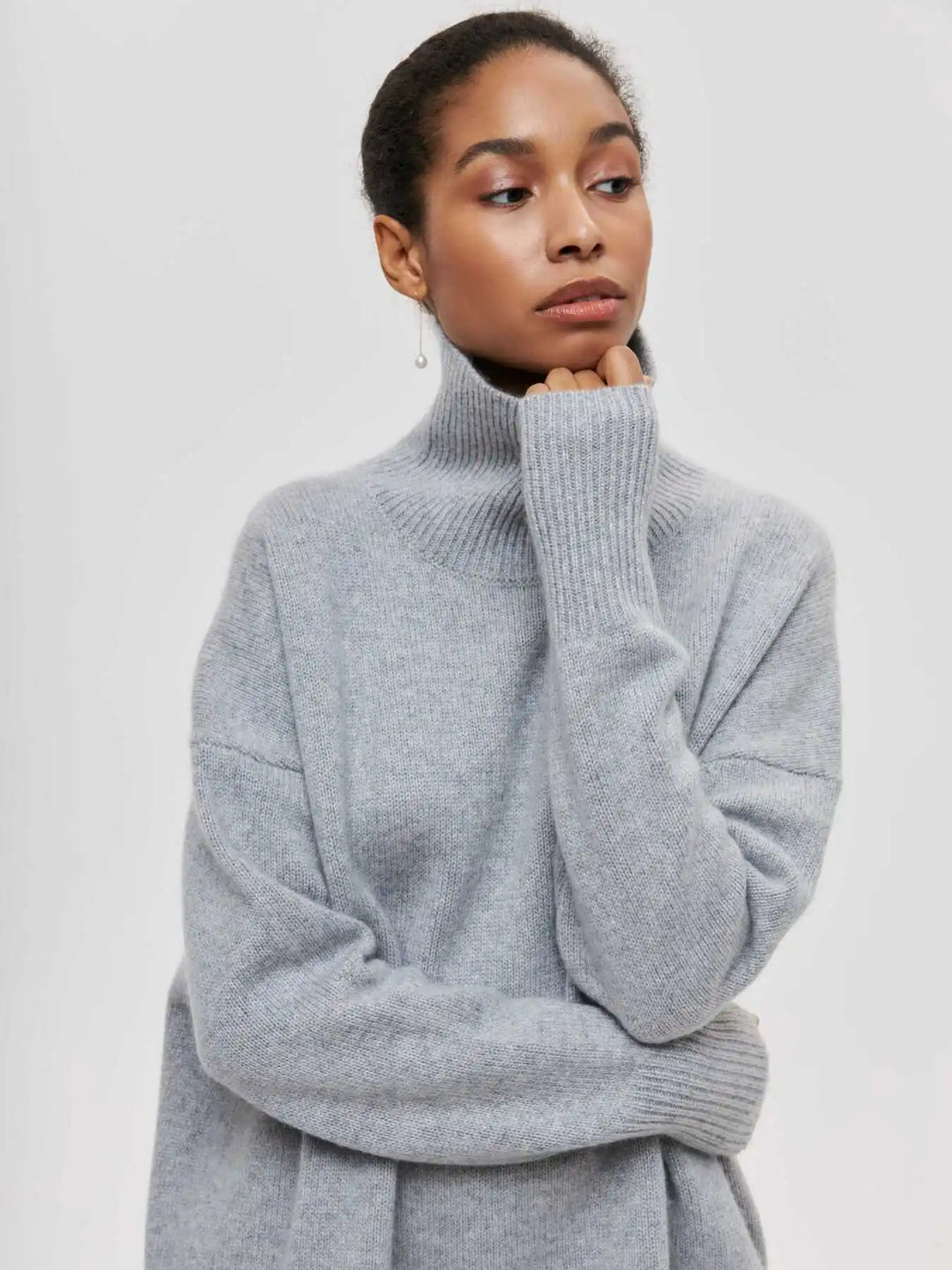 Imogen | Elegant Turtleneck Sweater