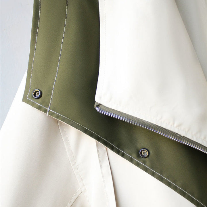 Georgia | Elegant weather and windproof jacket