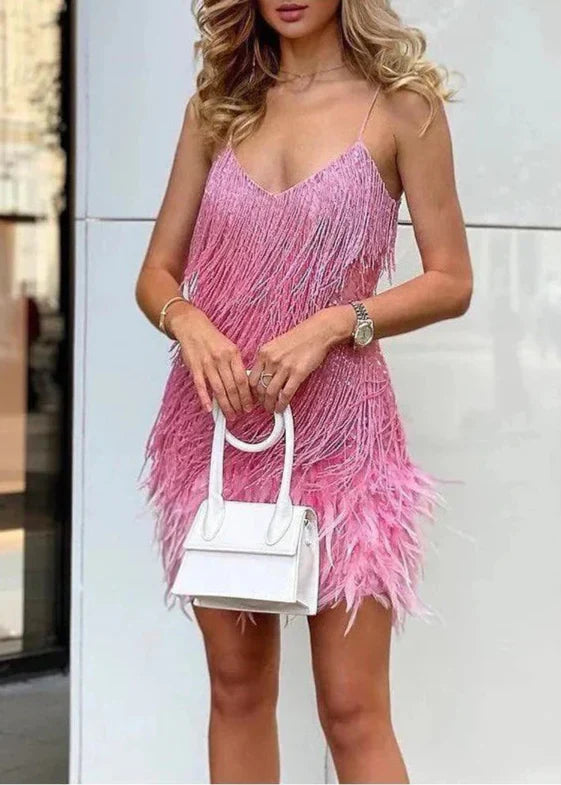 Charlotte - Samba Mini Dress