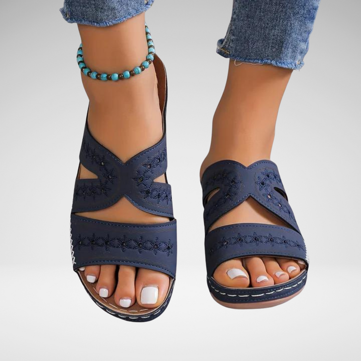 Pauline | Orthopedic sandals