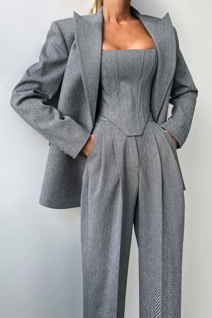 Audrey - Elegant Three-Piece Set
