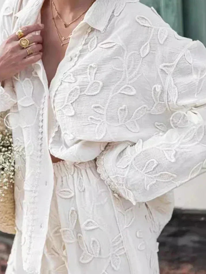Elizabeth | Elegant and casual set