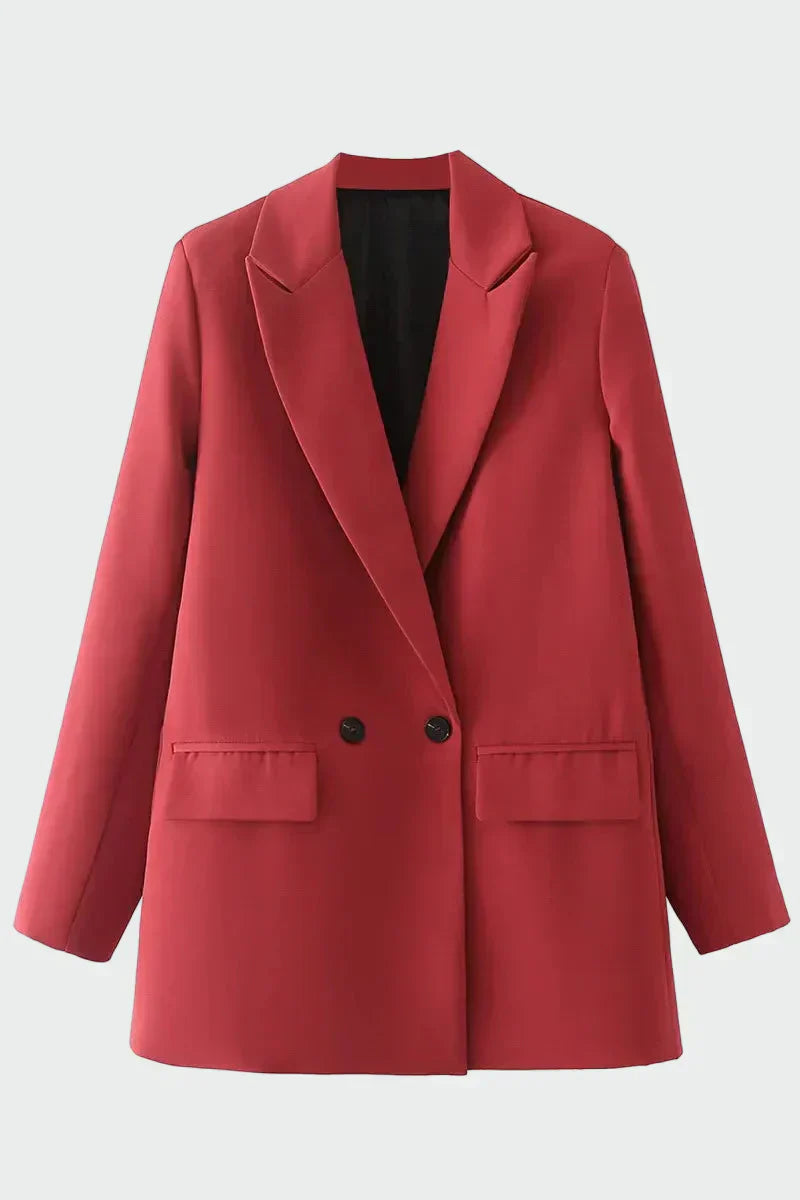 Odette - Modern Oversized Coat