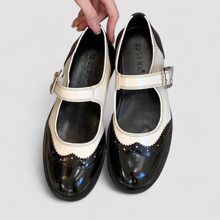 Lisbeth | Orthopedic Mary Jane shoes