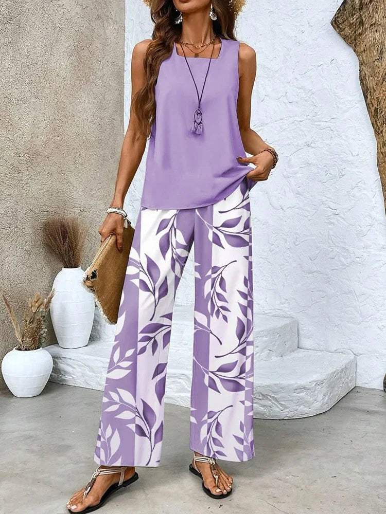 Serena | Two-Piece Set