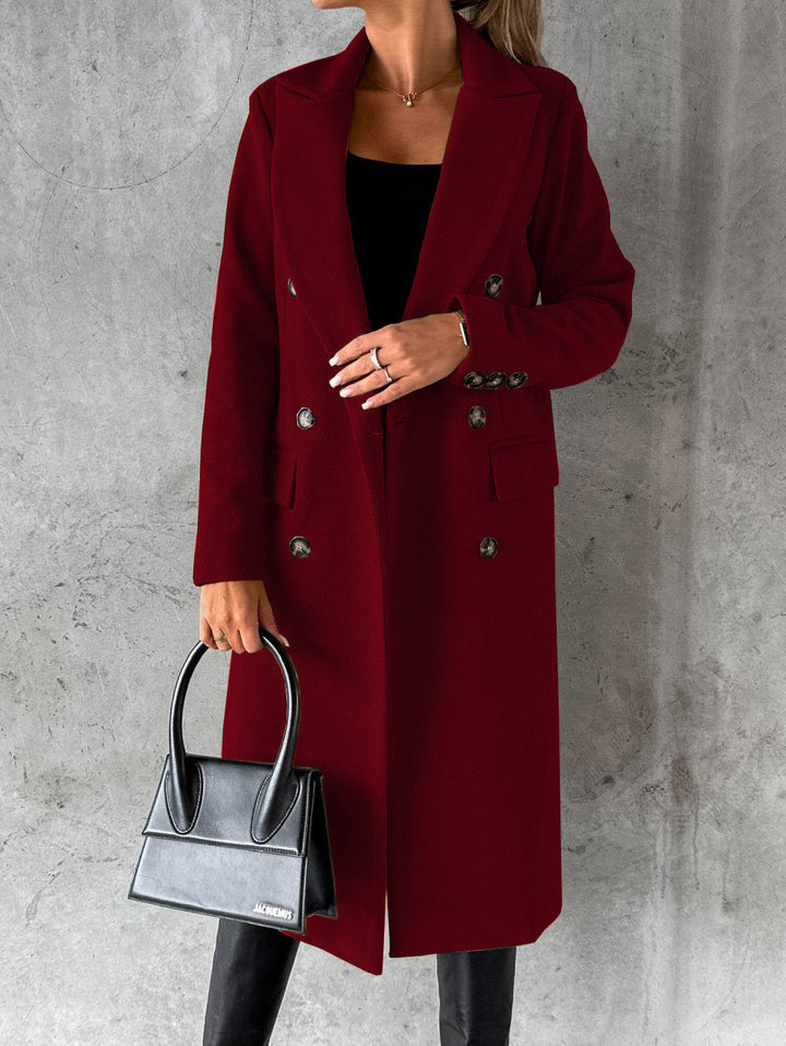 Louise | Timeless coat
