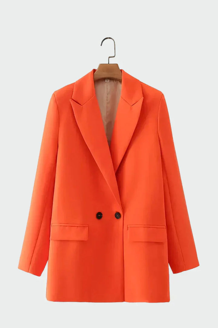 Odette - Modern Oversized Coat