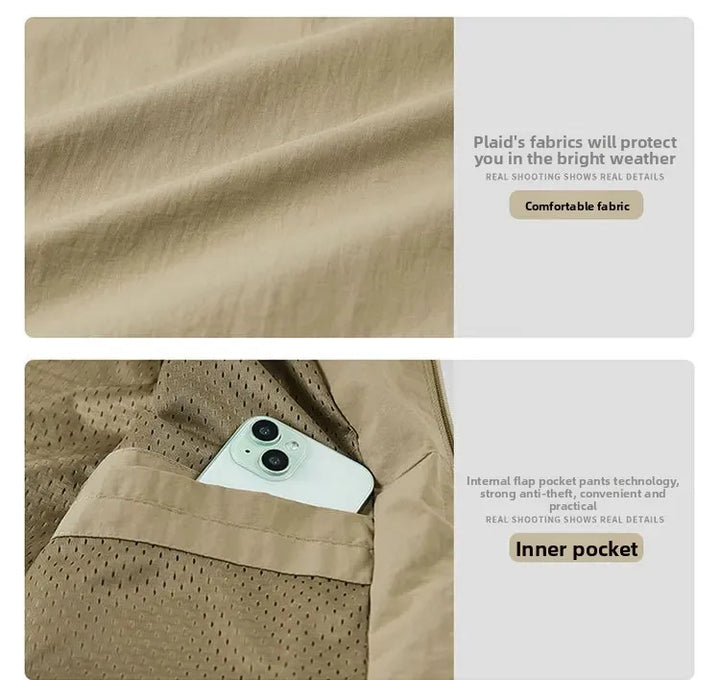 Nathan - Smart Practical Jacket