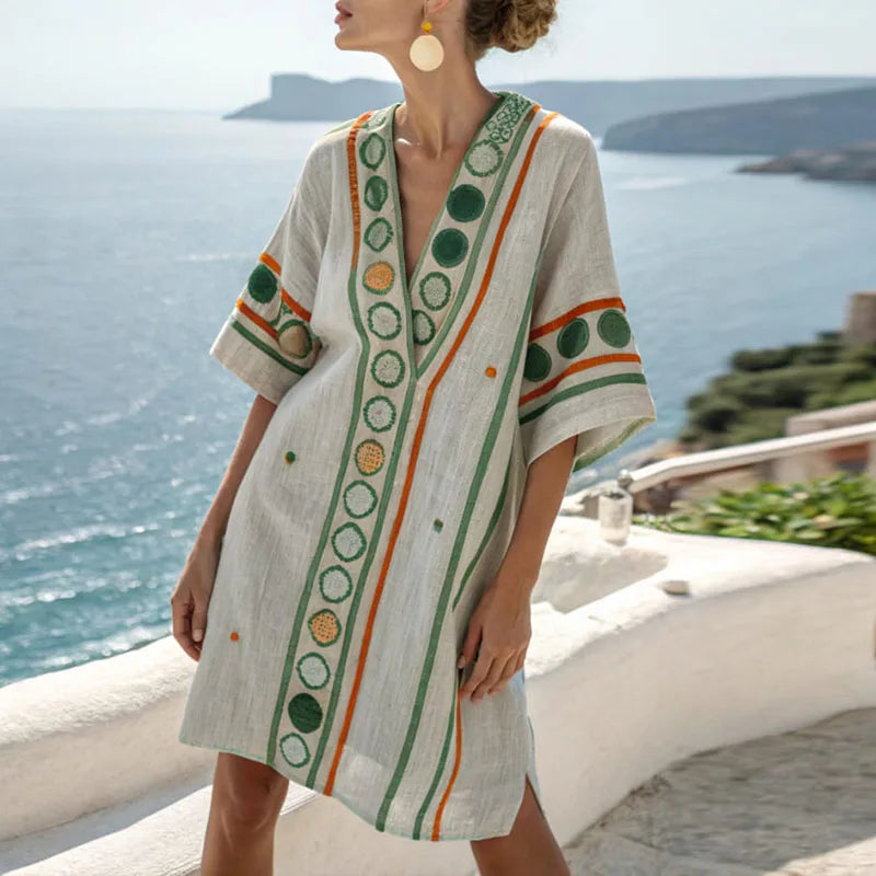 Demi | Beach Dress
