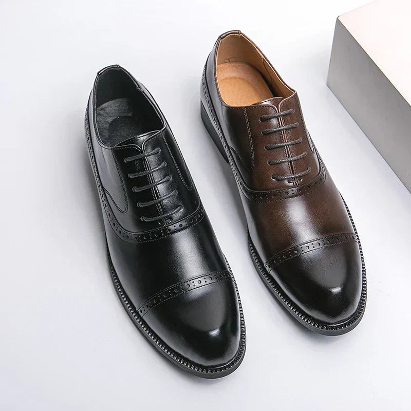 Callum - Classic Dress Shoes