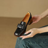Gabriella | Classic Loafers