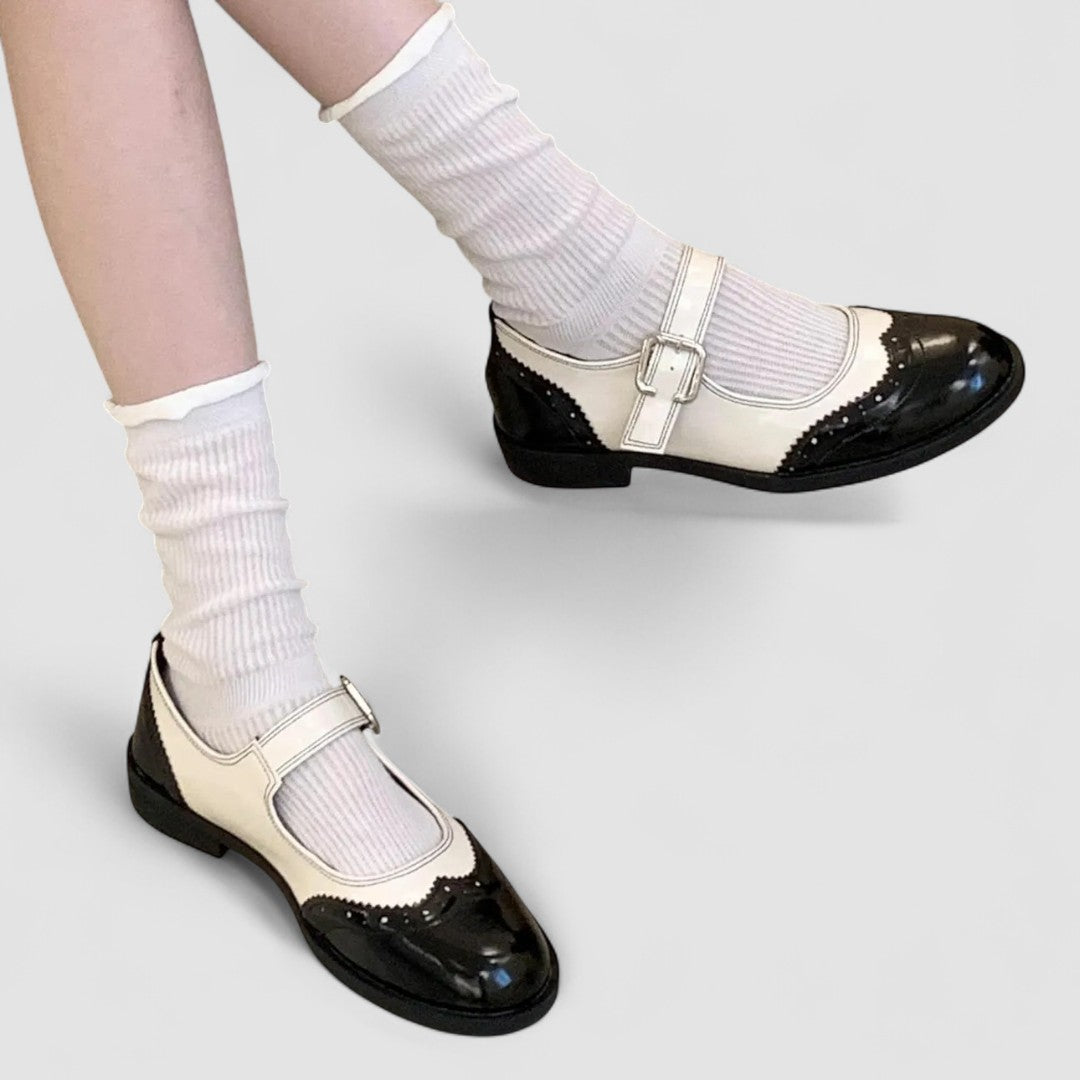 Lisbeth | Orthopedic Mary Jane shoes