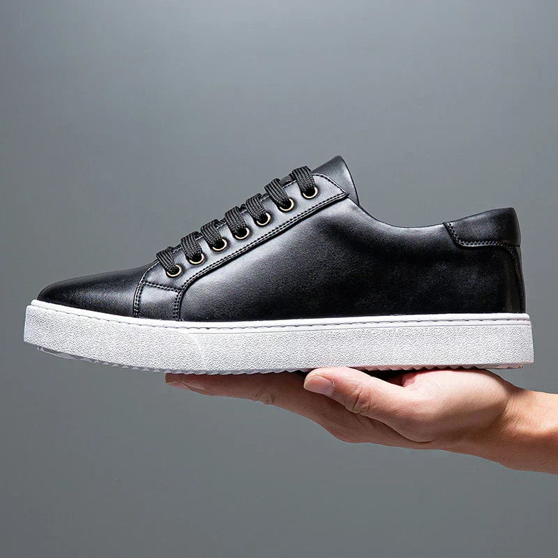 Henry - Italian Leather Sneakers