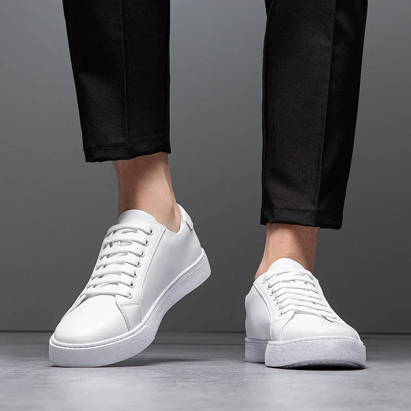 Henry - Italian Leather Sneakers