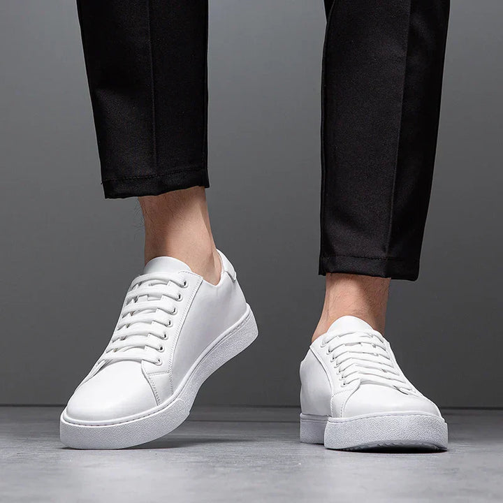 Henry - Italian Leather Sneakers