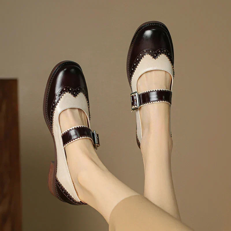 Zoe – Stylish Mary Jane shoes