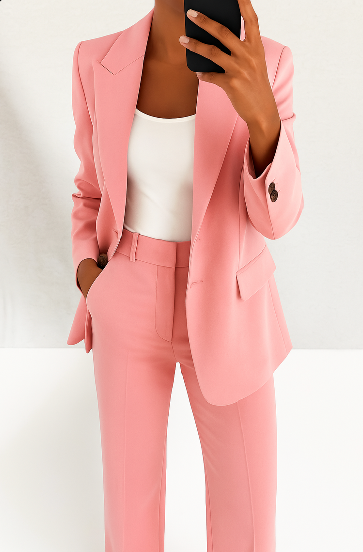 Poppy | Timeless suit set
