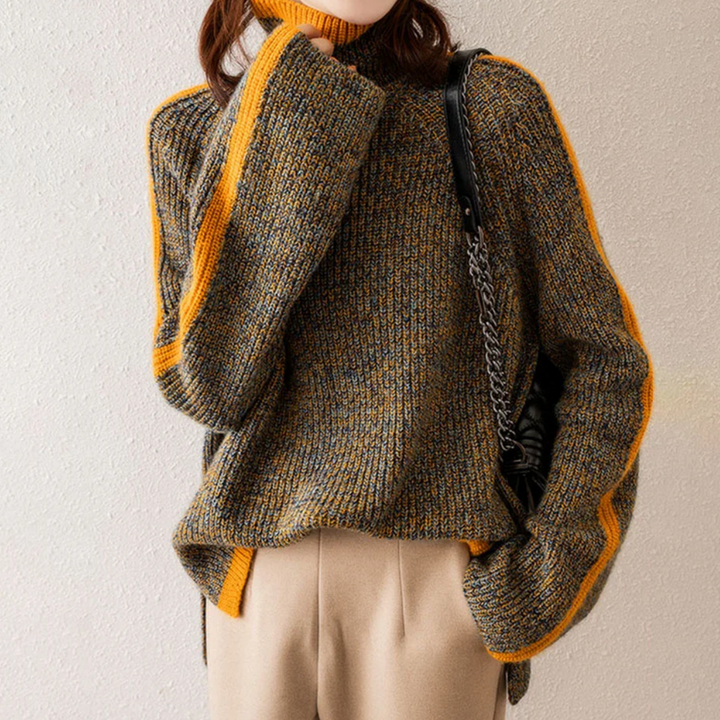 Jade - Soft Knit Sweater