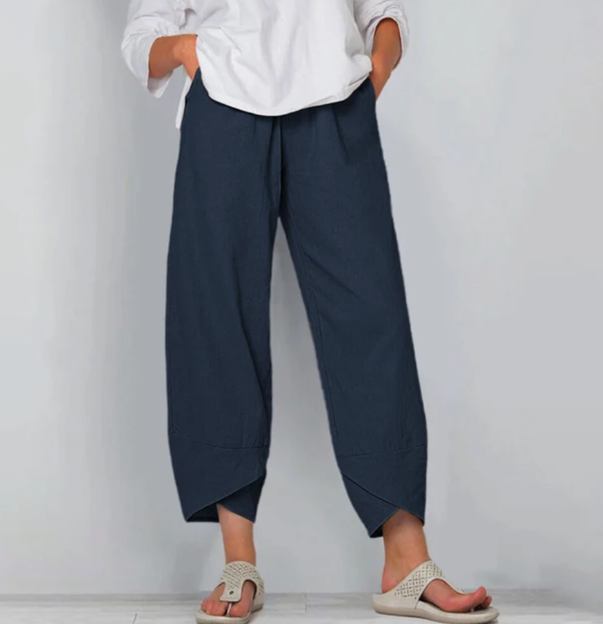 Hannah | Lightweight trousers