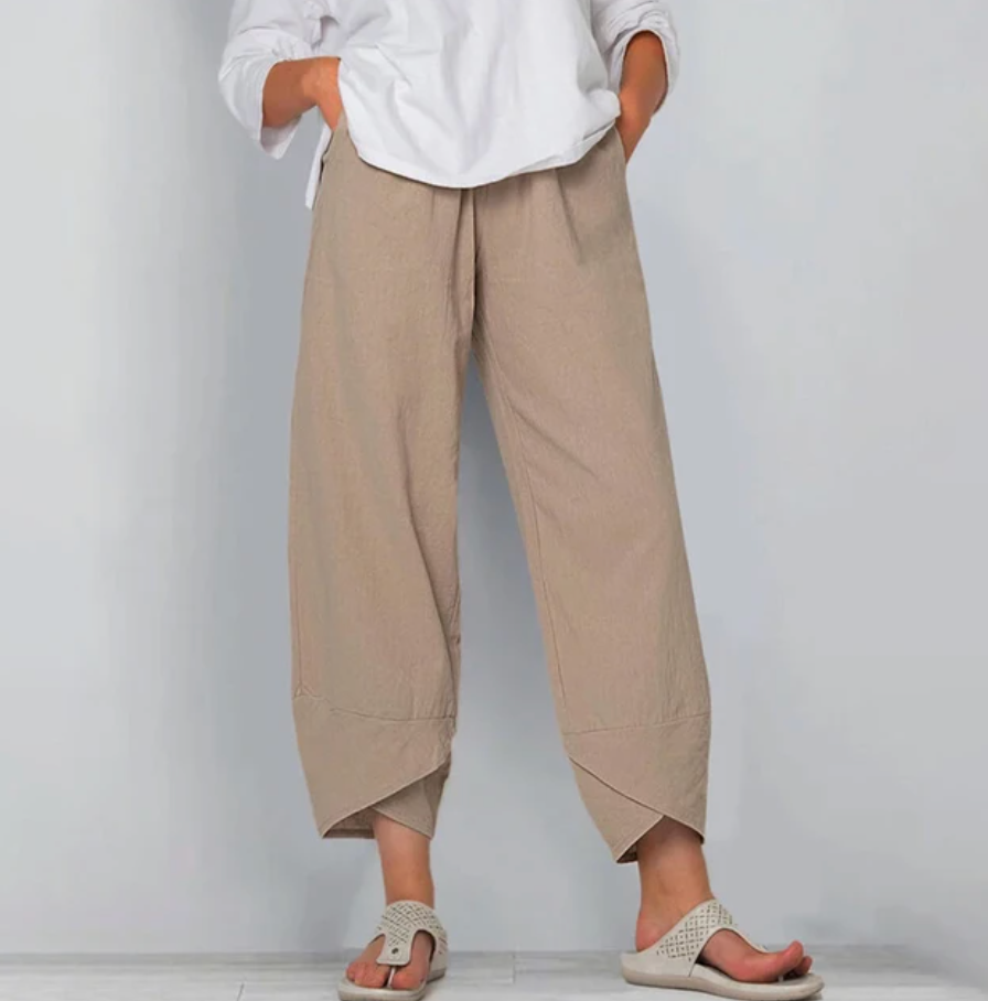 Hannah | Lightweight trousers
