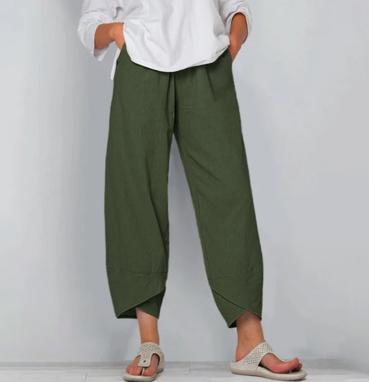Hannah | Lightweight trousers
