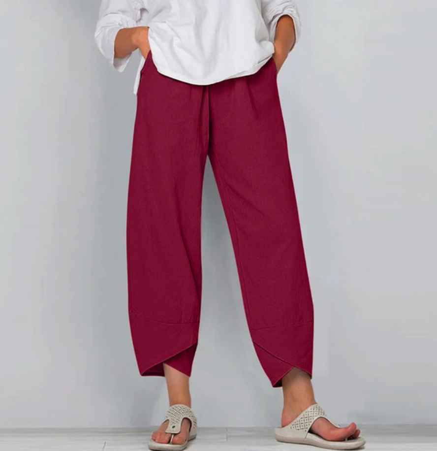 Hannah | Lightweight trousers