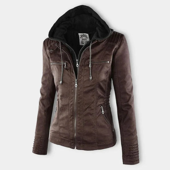 Zoe | Comfortable jacket