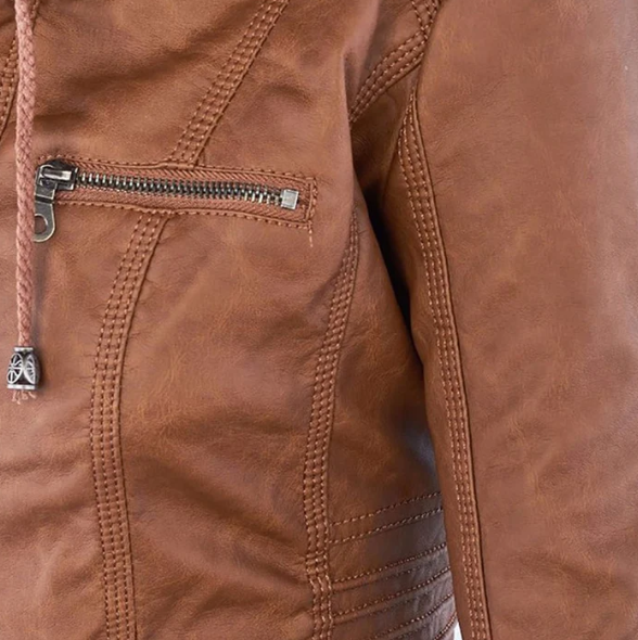 Zoe | Comfortable jacket