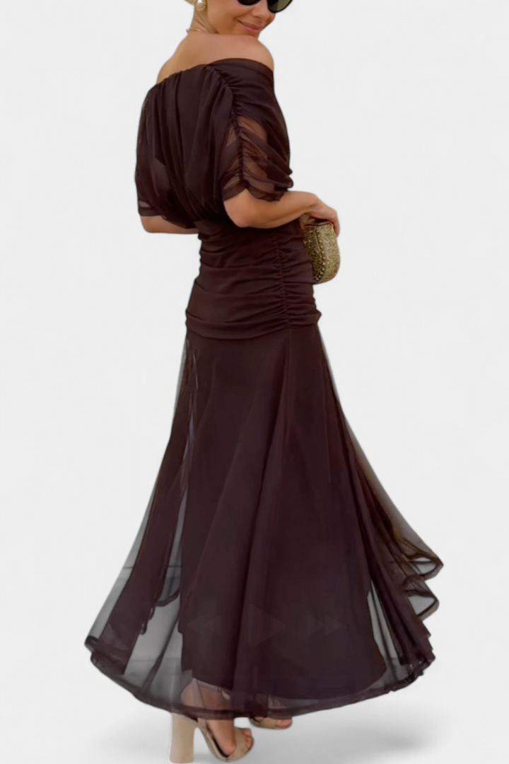 Imogen - Elegant Evening Dress