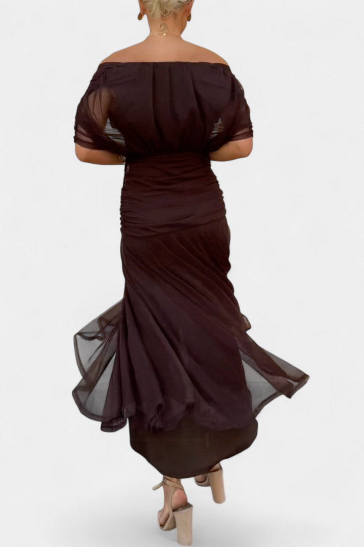 Imogen - Elegant Evening Dress