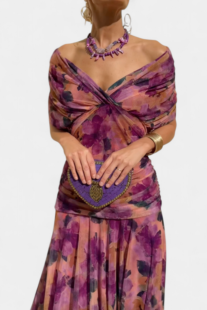 Imogen - Elegant Evening Dress