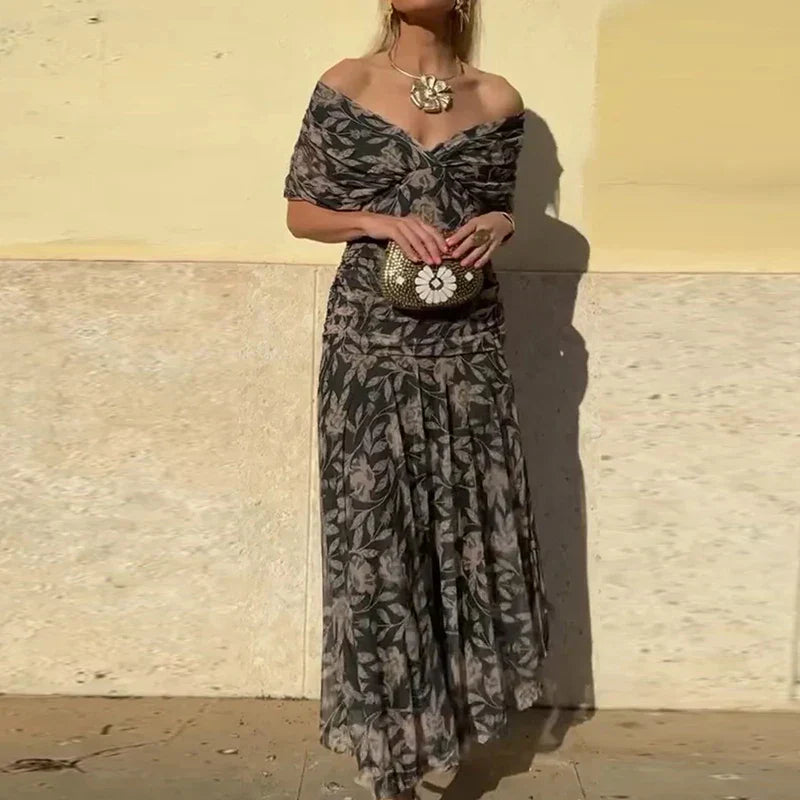 Imogen - Elegant Evening Dress