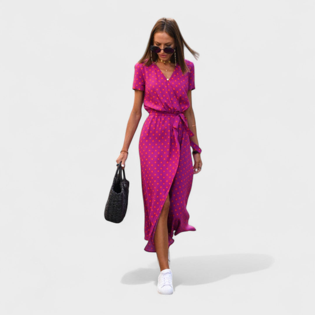 Evie - Boho Chic Dress